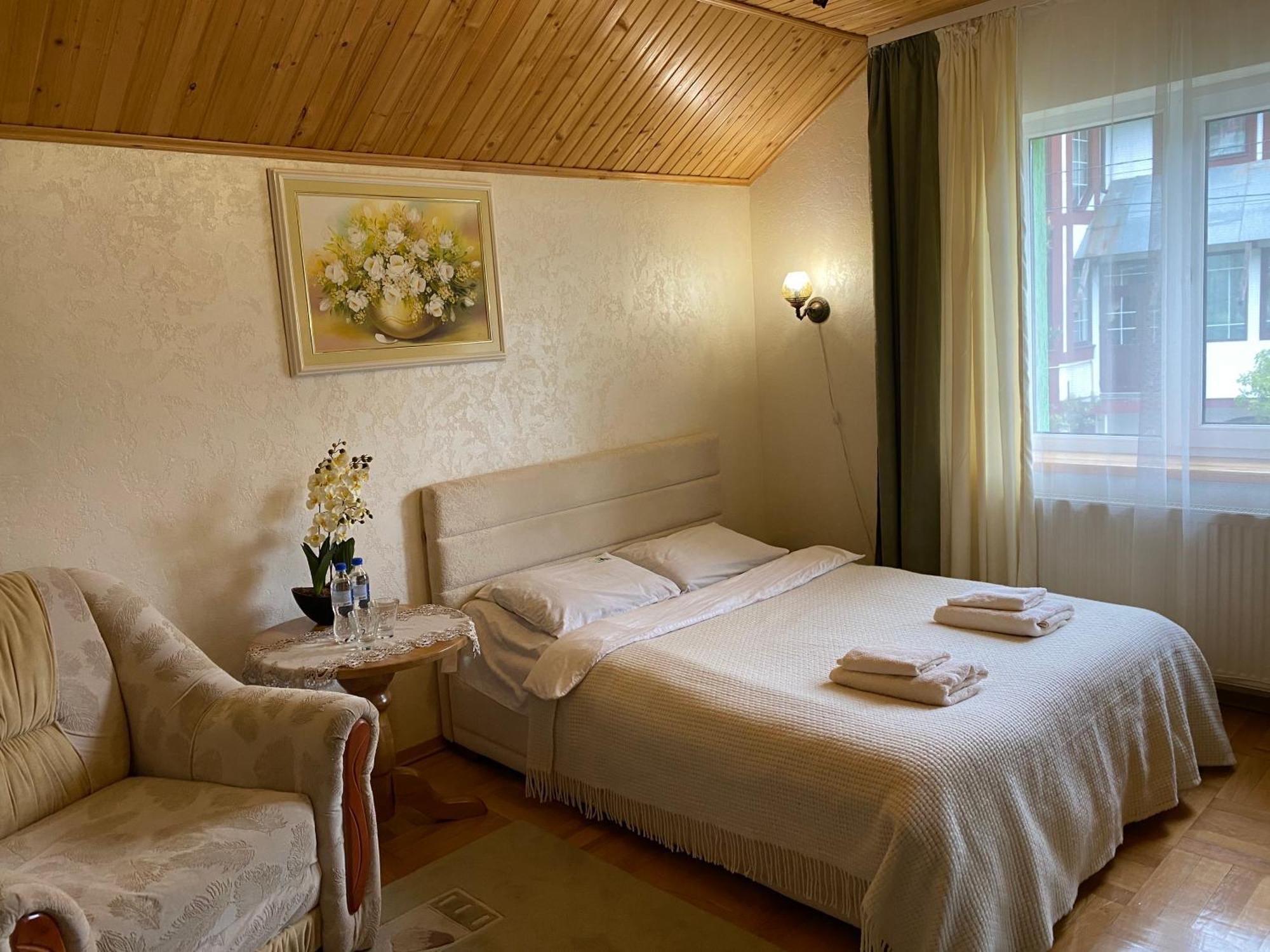 Зелена Садиба Над Рікою Slavske Quarto foto