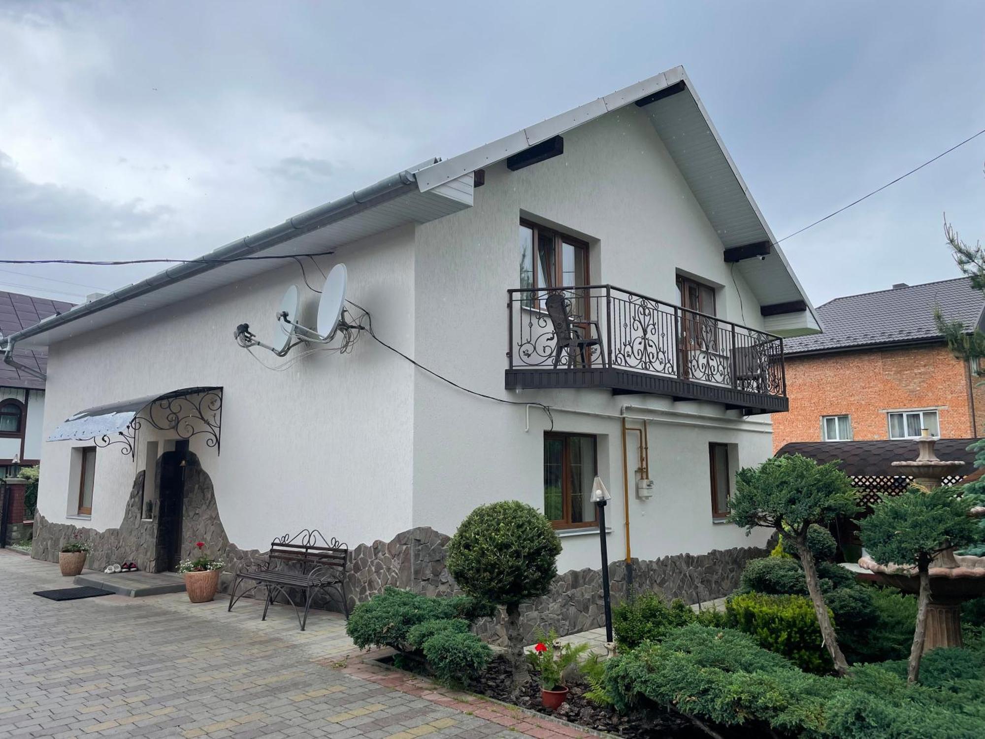 Зелена Садиба Над Рікою Slavske Exterior foto